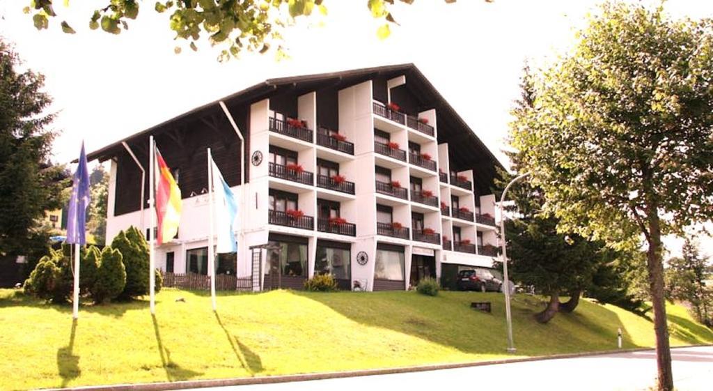 Hotel Almberg Passau Exterior foto